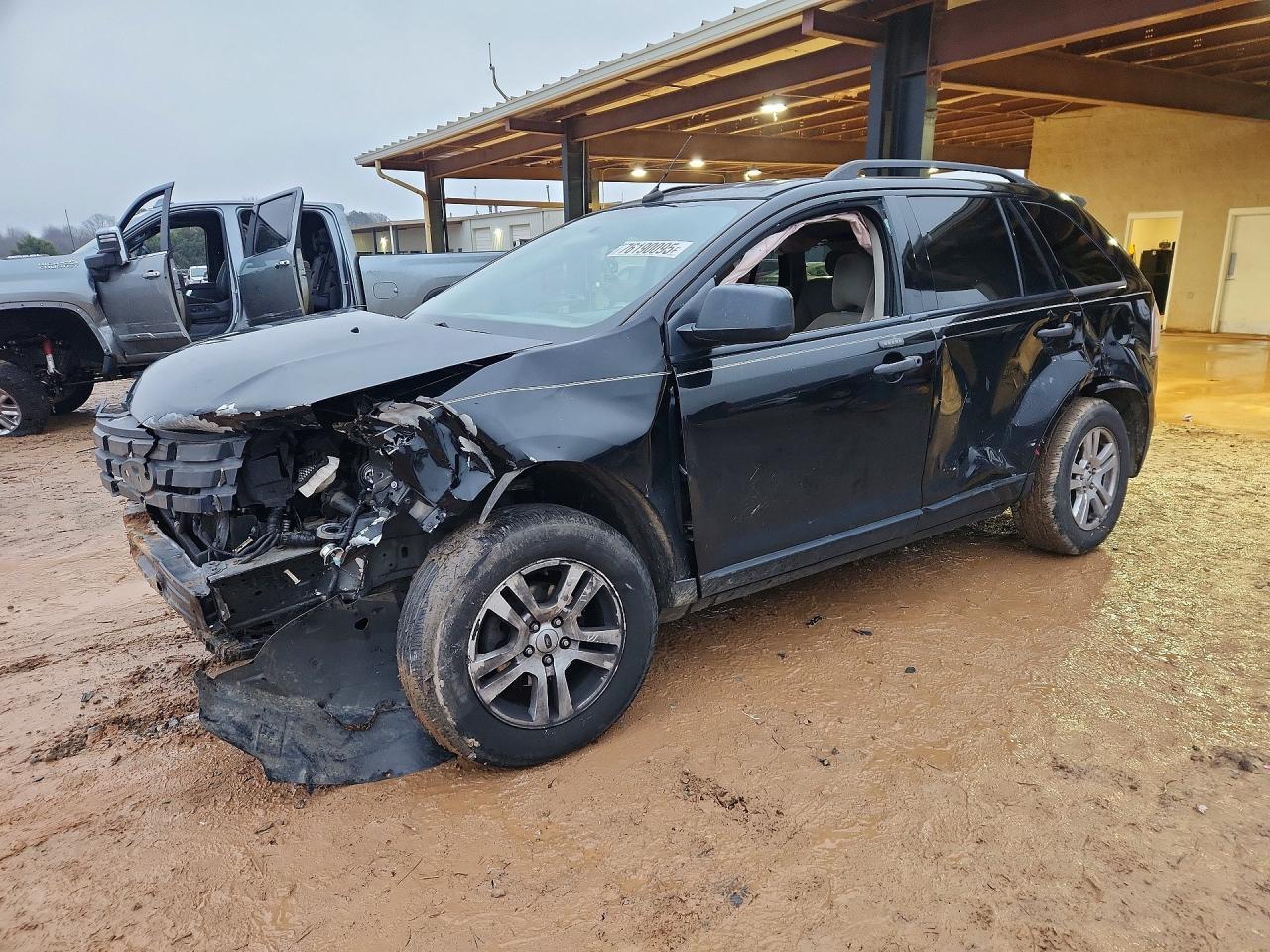 2007 Ford Edge se
