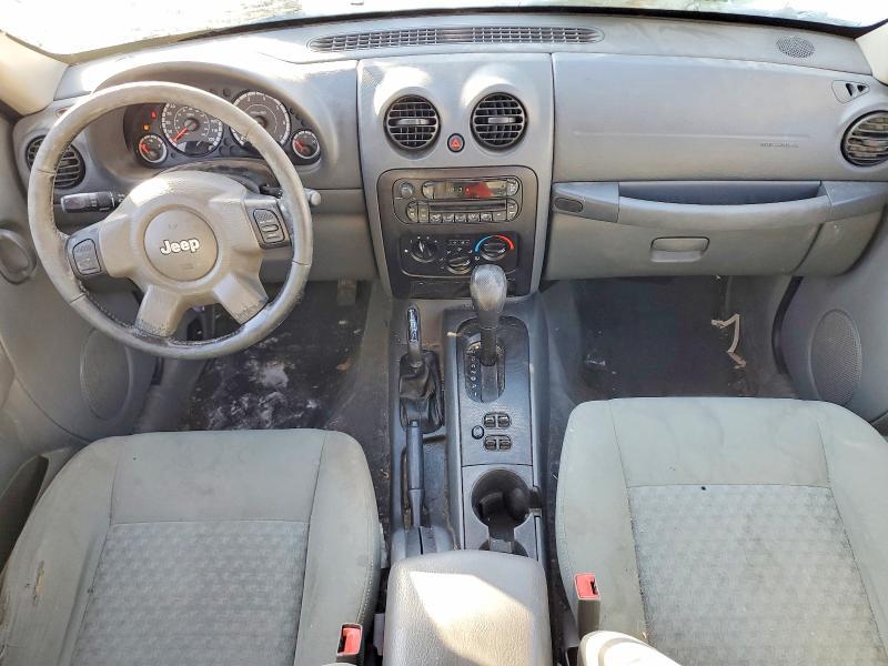 2005 Jeep Liberty Sport