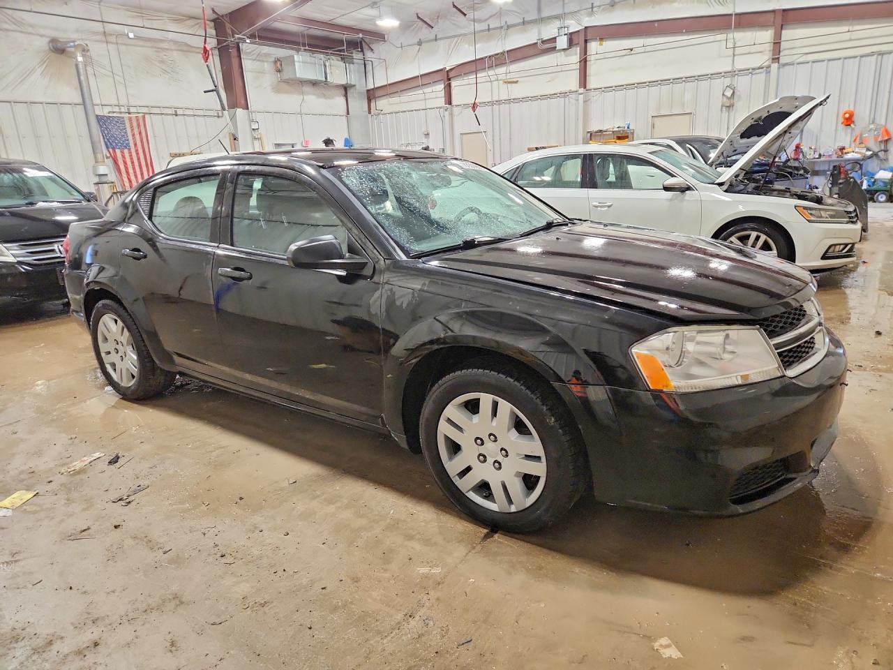 2014 Dodge Avenger se