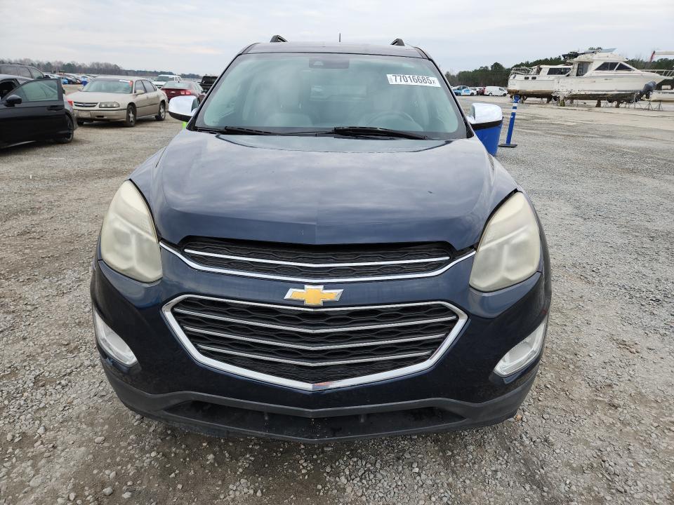 2016 Chevrolet Equinox ltz