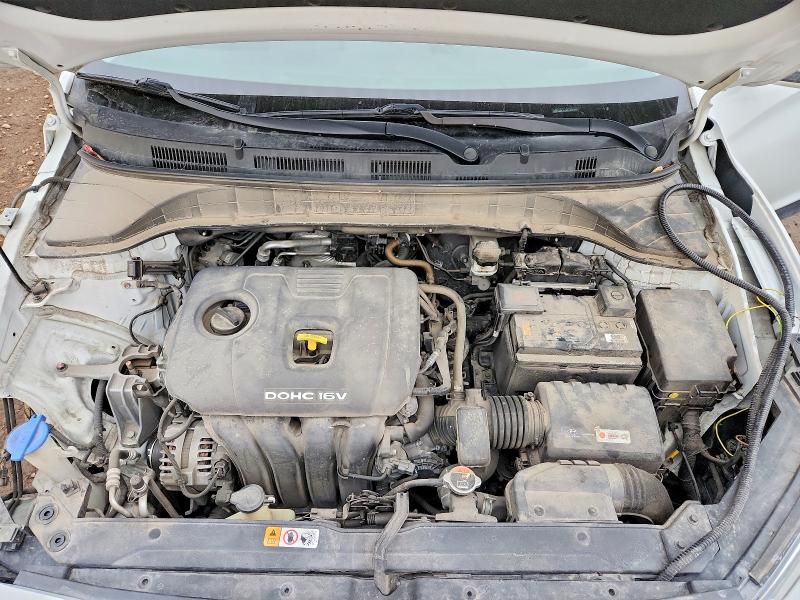 2020 Hyundai Kona sel