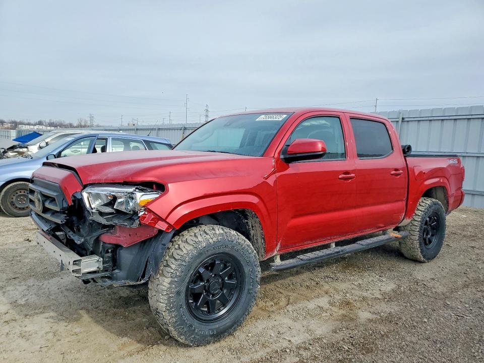 2023 Toyota Tacoma Double cab
