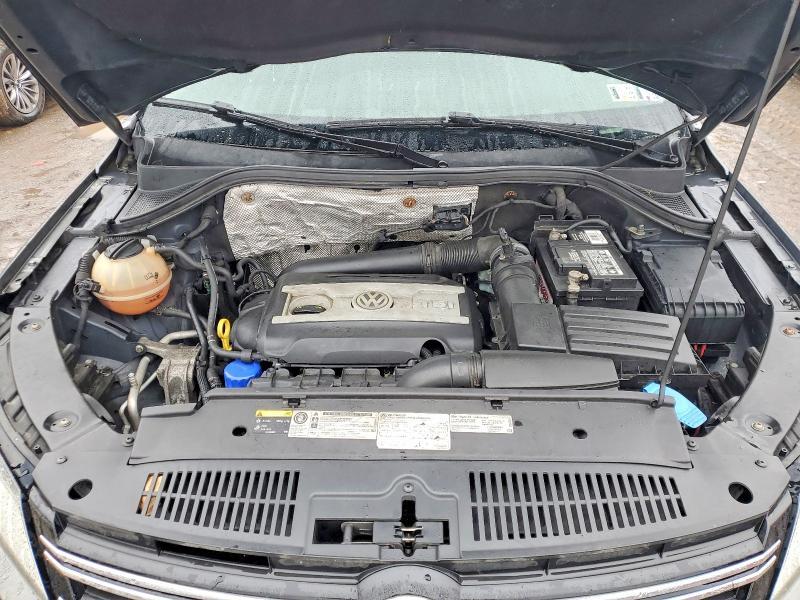 2016 Volkswagen Tiguan s