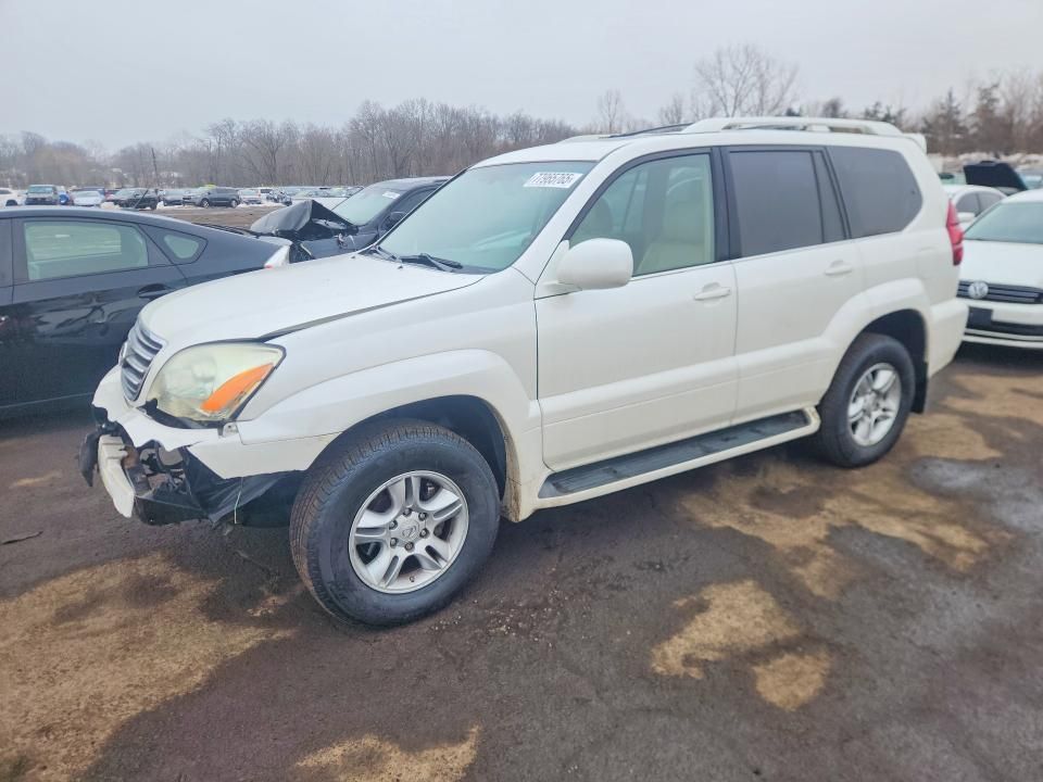 2007 Lexus Gx 470