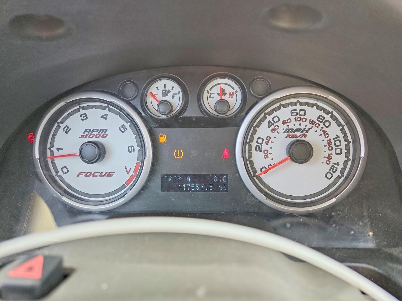 2009 Ford Focus sel