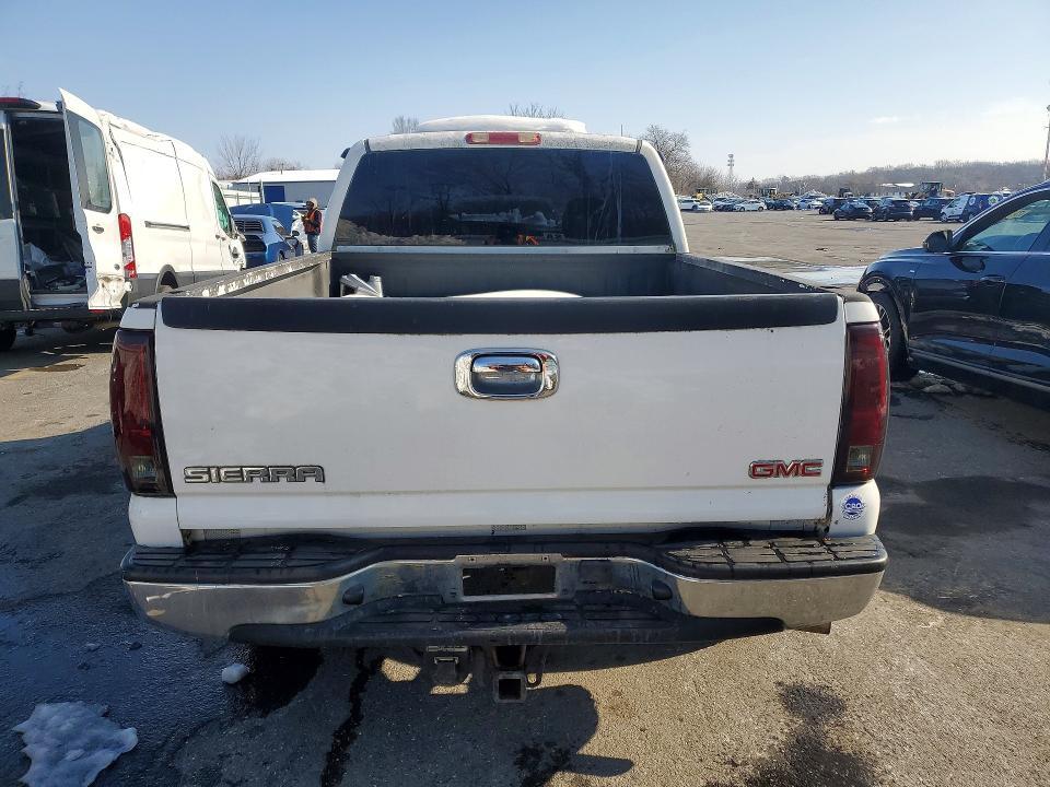2004 GMC New Sierra K1500