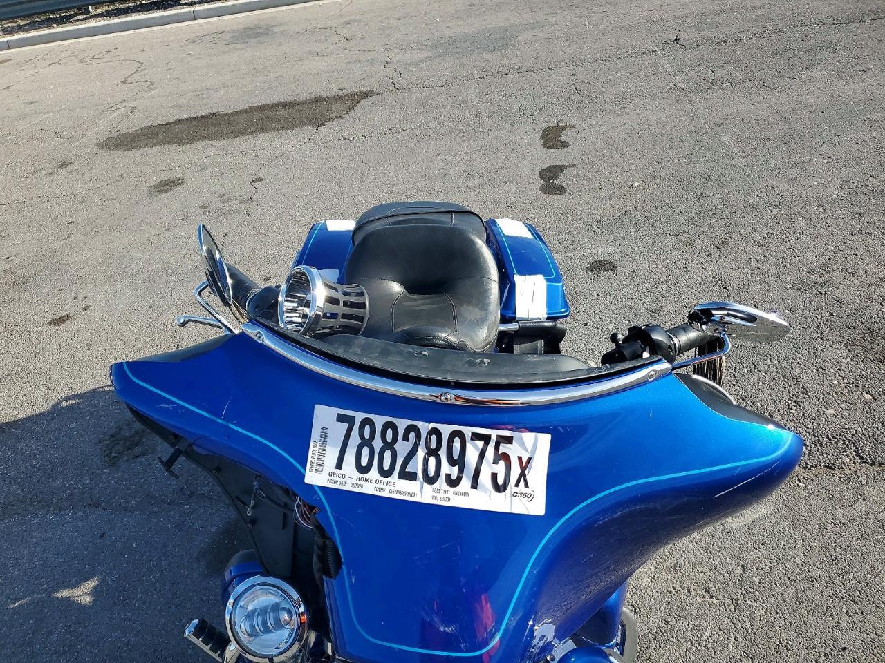 2009 Harley-Davidson Flhtc