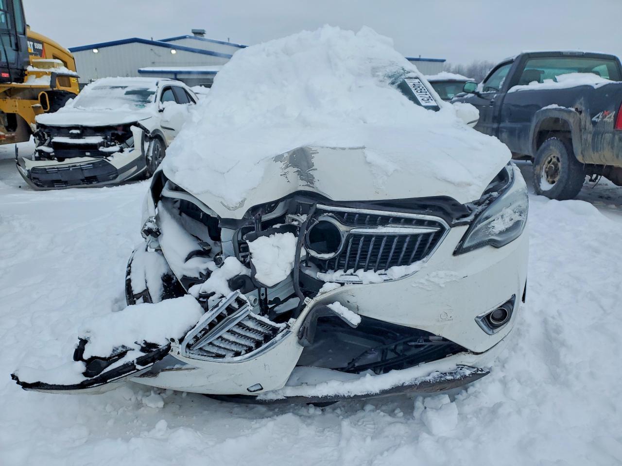 2019 Buick Envision Essence