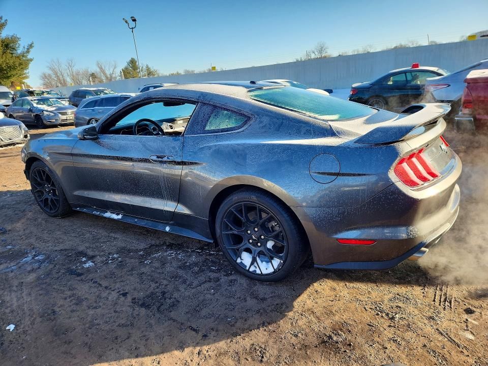 2018 Ford Mustang