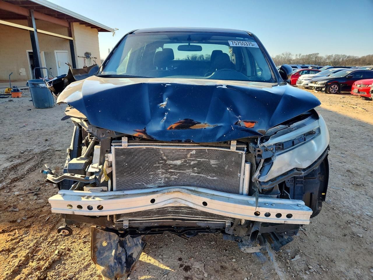 2017 Honda Ridgeline Sport