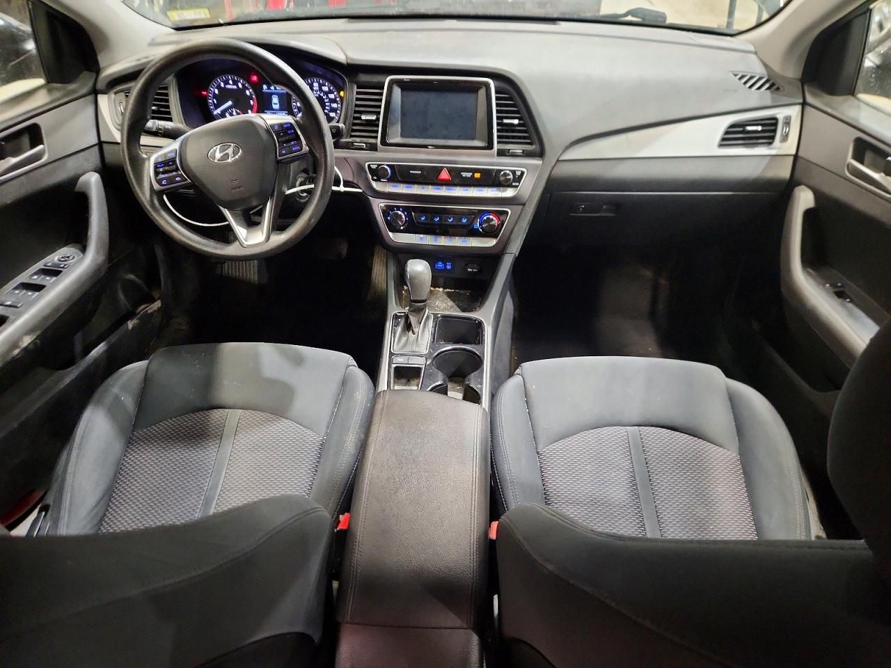 2018 Hyundai Sonata se