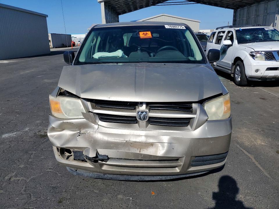 2009 Dodge Grand Caravan se