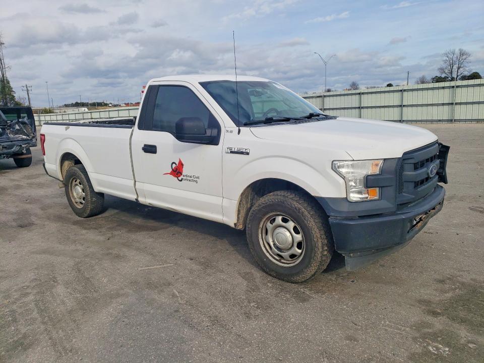 2017 Ford F150