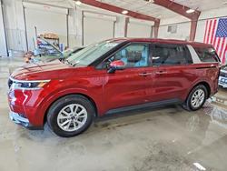 KIA Carnival l Vehiculos salvage en venta: 2024 KIA Carnival lx