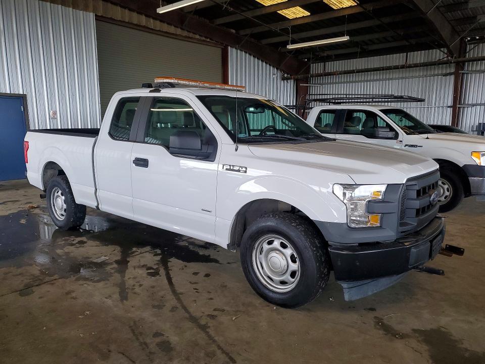 2017 Ford F150 Super cab