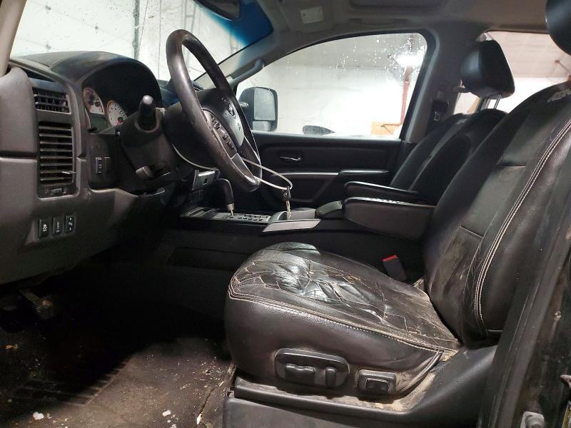 2015 Nissan Titan S