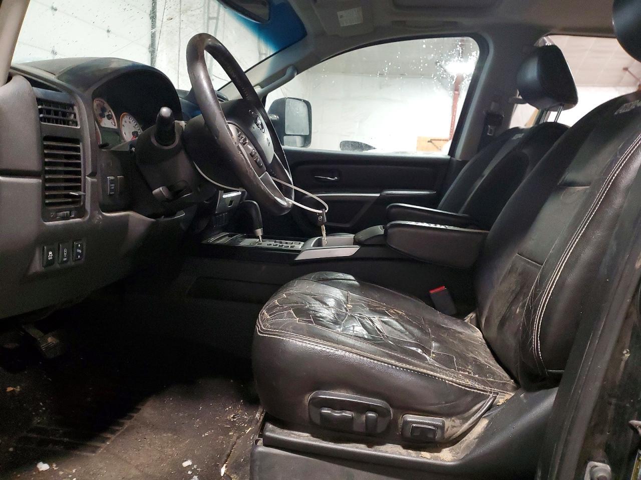2015 Nissan Titan S