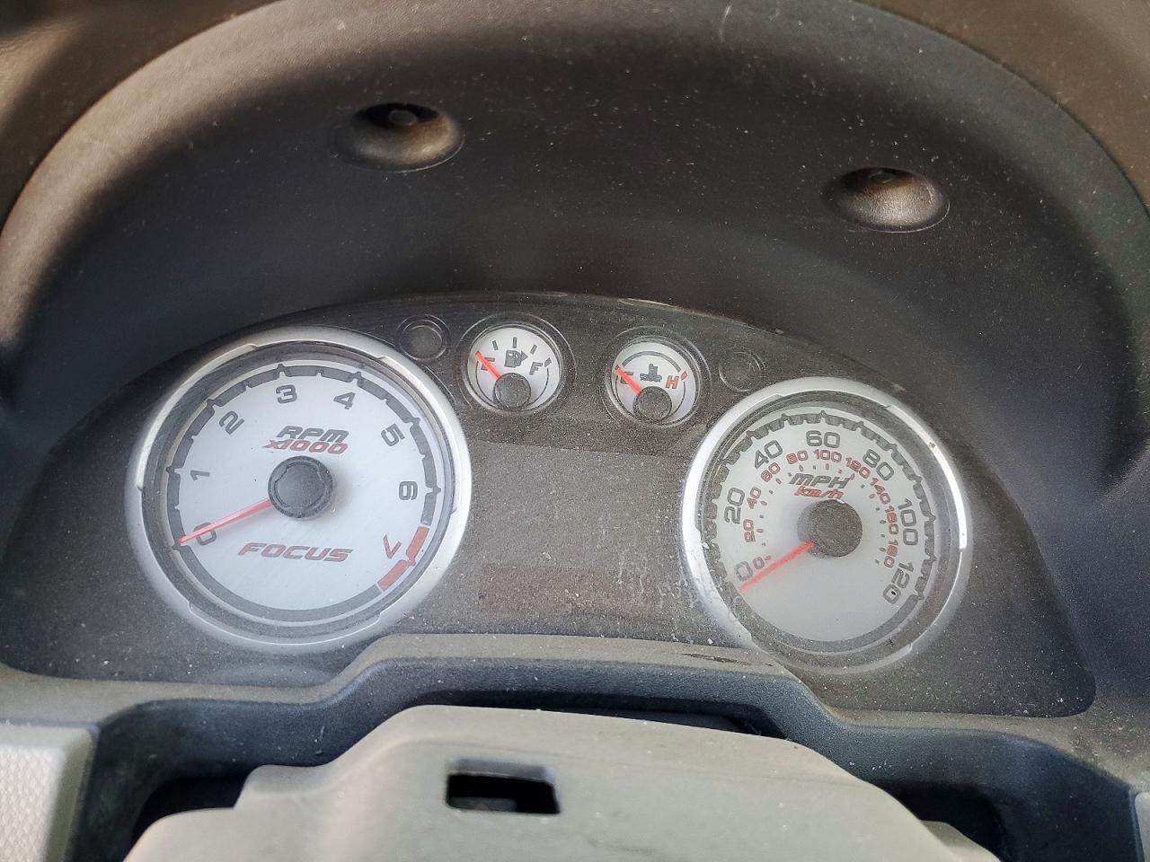 2011 Ford Focus se