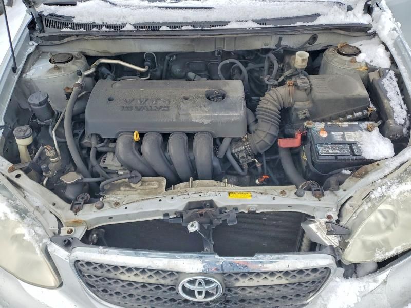 2008 Toyota Corolla ce