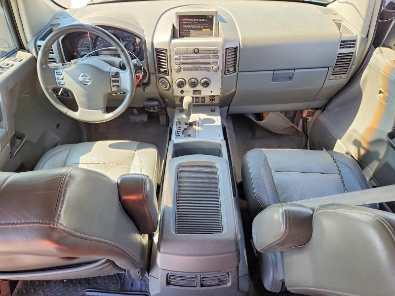 2006 Nissan Titan xe