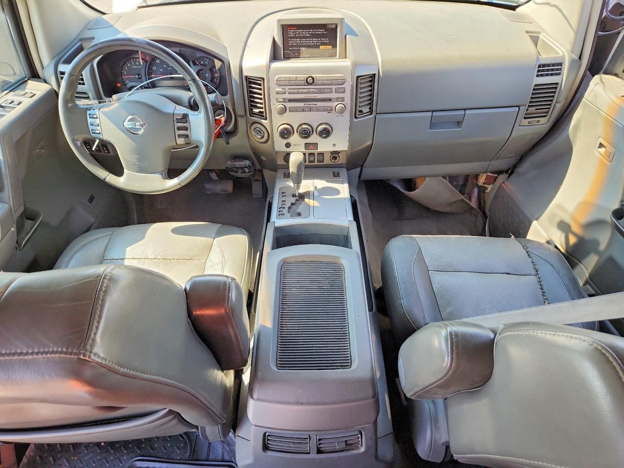 2006 Nissan Titan XE