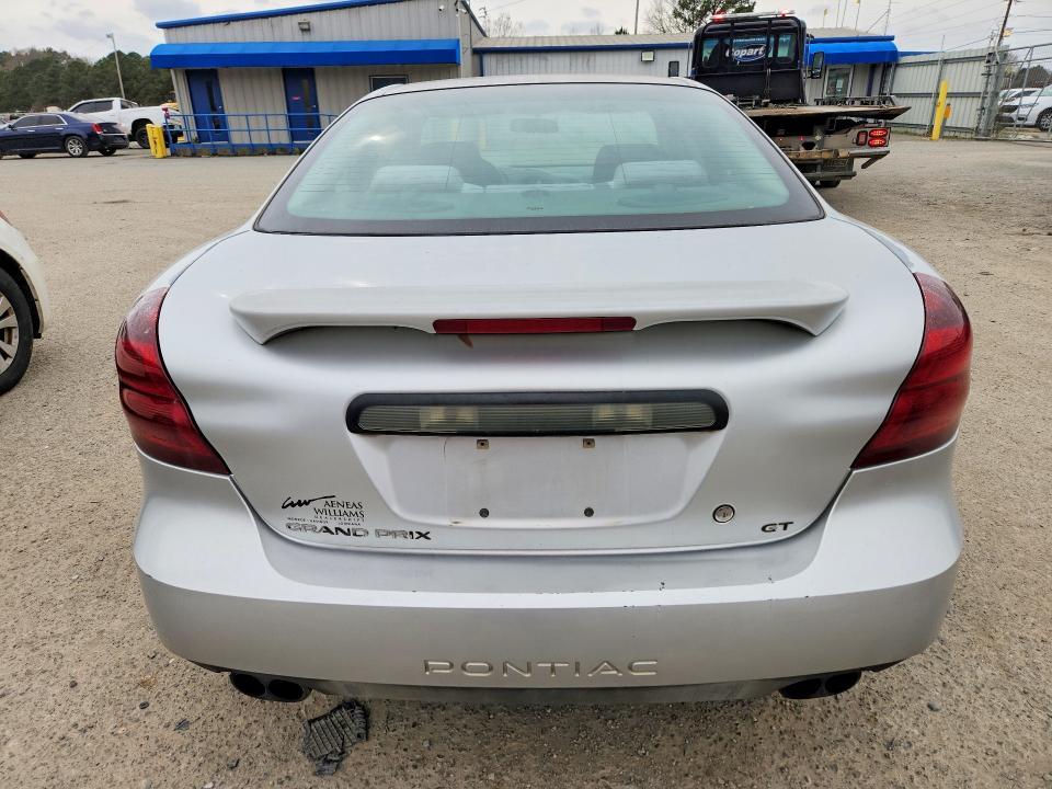 2004 Pontiac Grand Prix gt