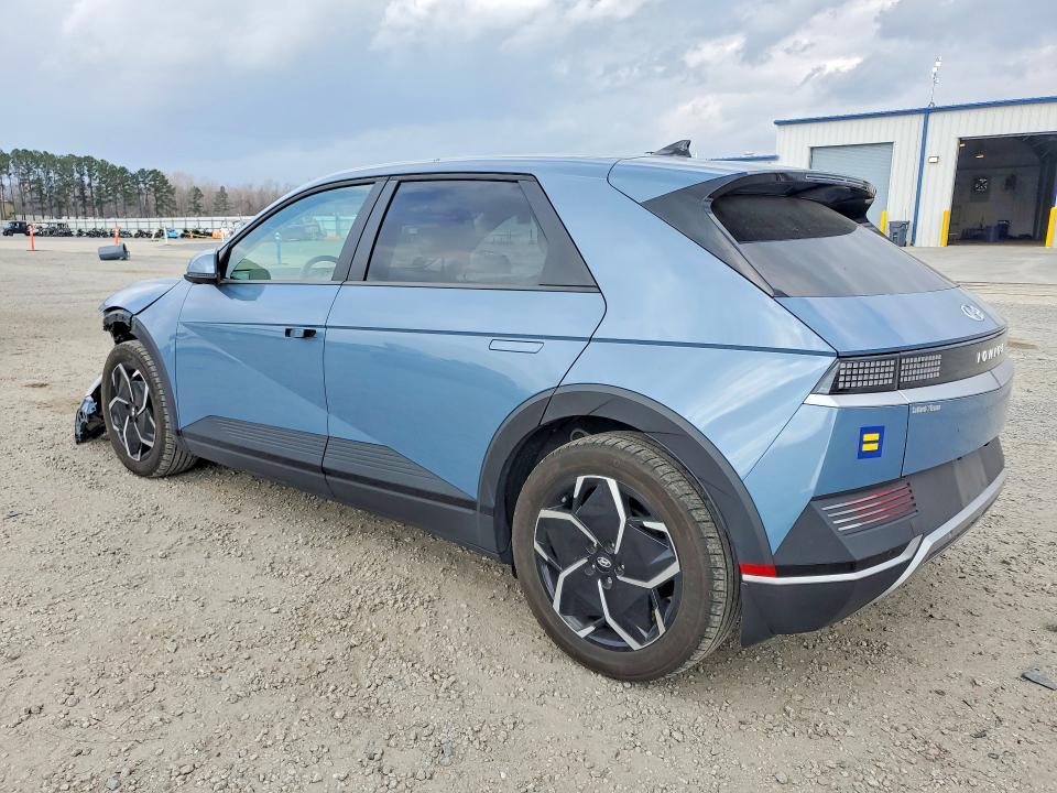 2023 Hyundai Ioniq 5 sel