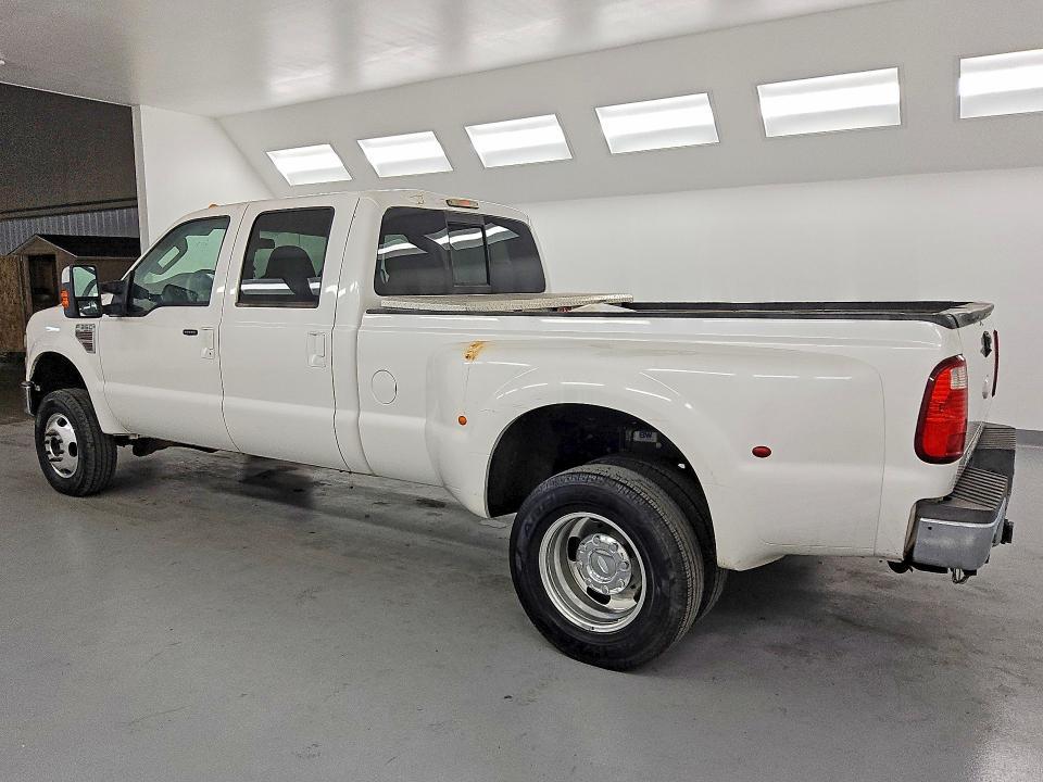 2010 Ford F350 Super Duty
