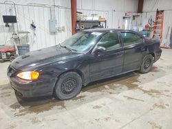 2005 Pontiac Grand am se en venta en Billings, MT
