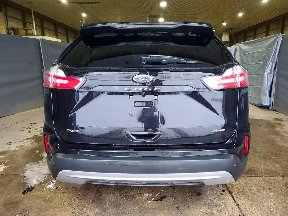 2021 Ford Edge sel