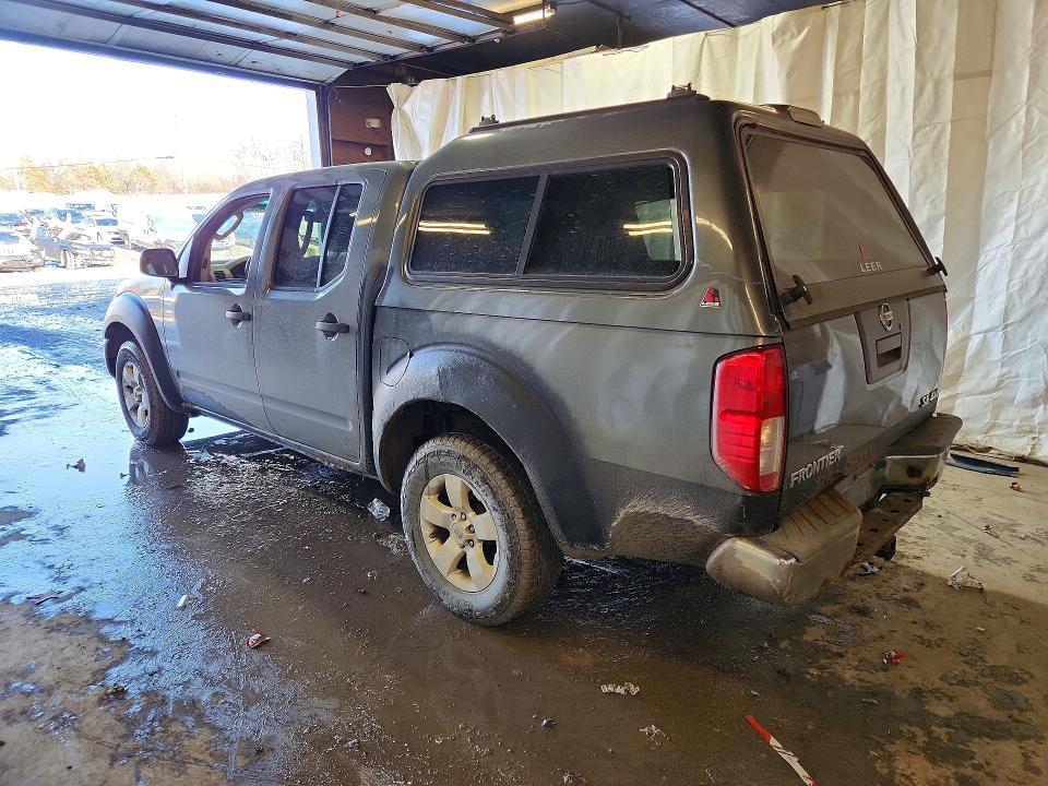 2009 Nissan Frontier SE V6