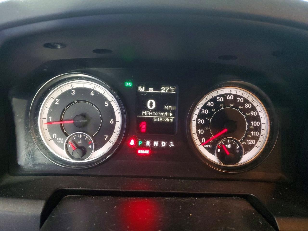 2017 Dodge RAM 1500 ST