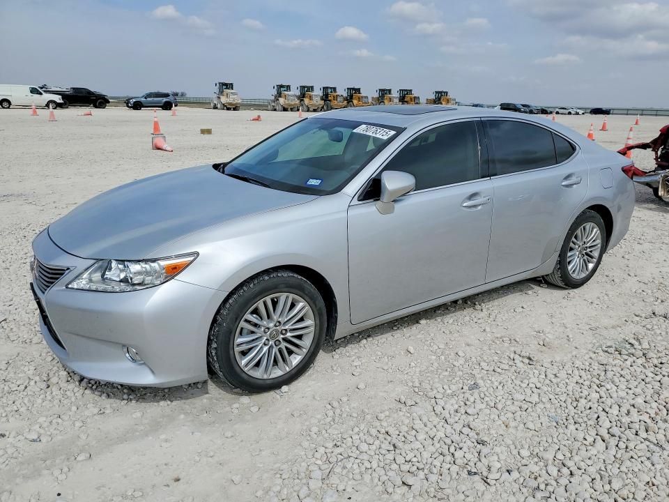2013 Lexus Es 350