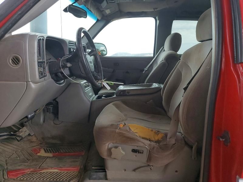 1999 GMC New Sierra C1500