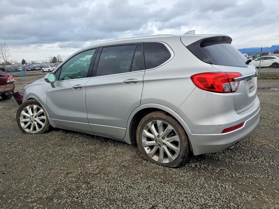 2016 Buick Envision Premium