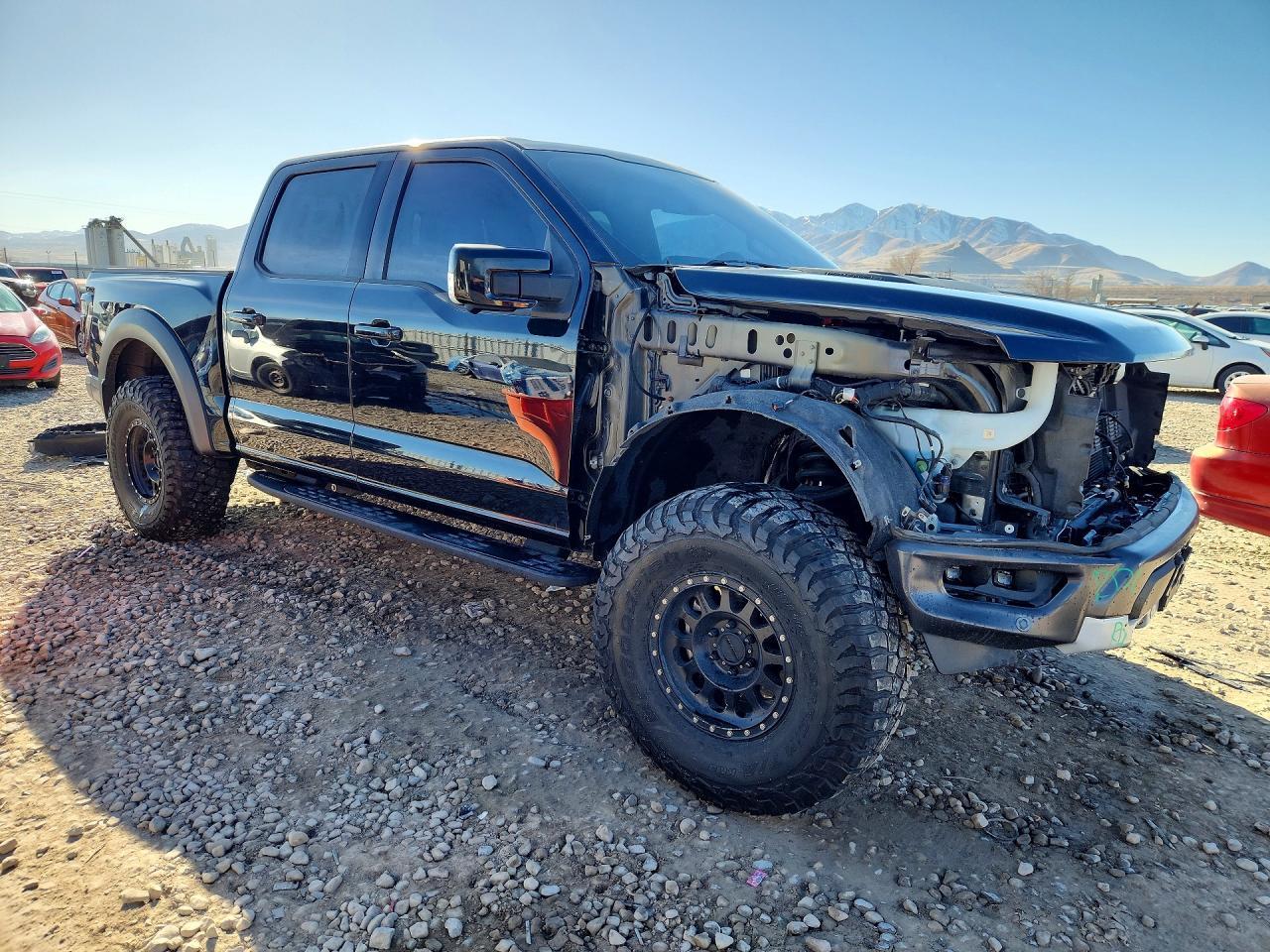 2021 Ford F150 Raptor