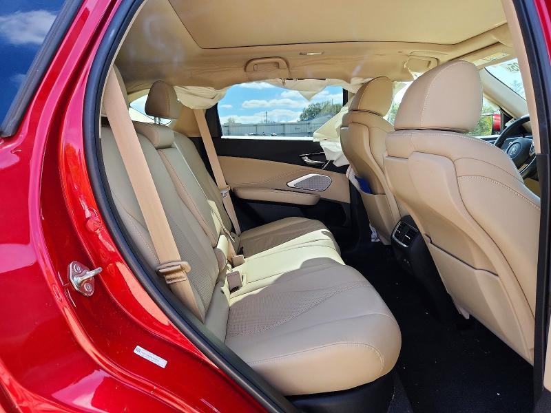2021 Acura Rdx Technology