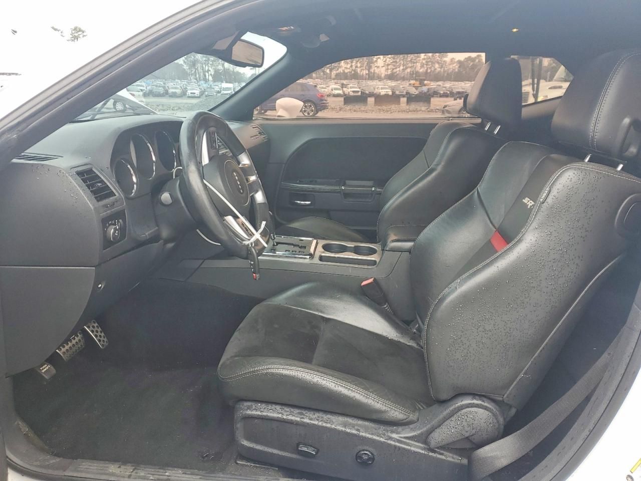 2013 Dodge Challenger Srt-8