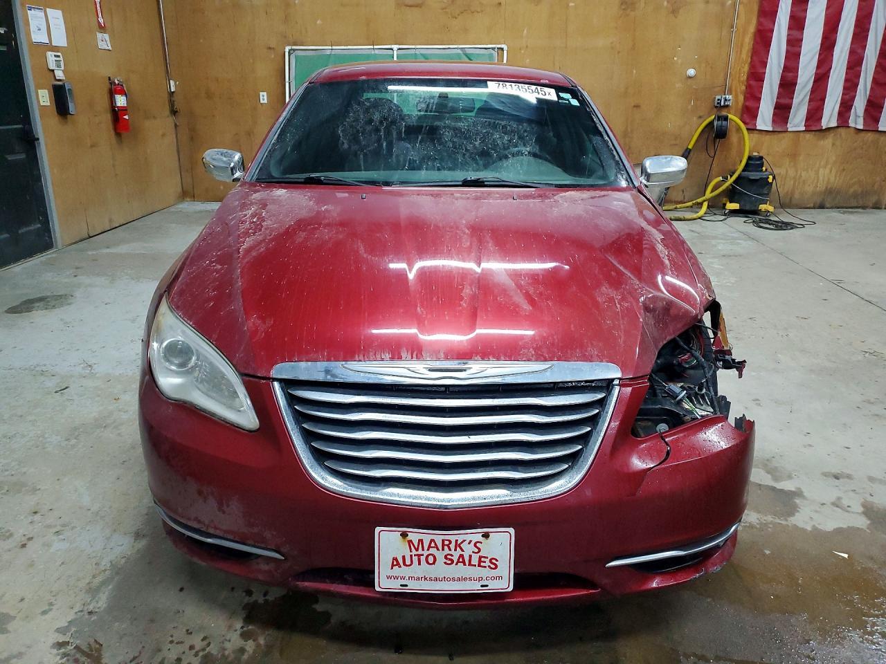 2014 Chrysler 200 Limited