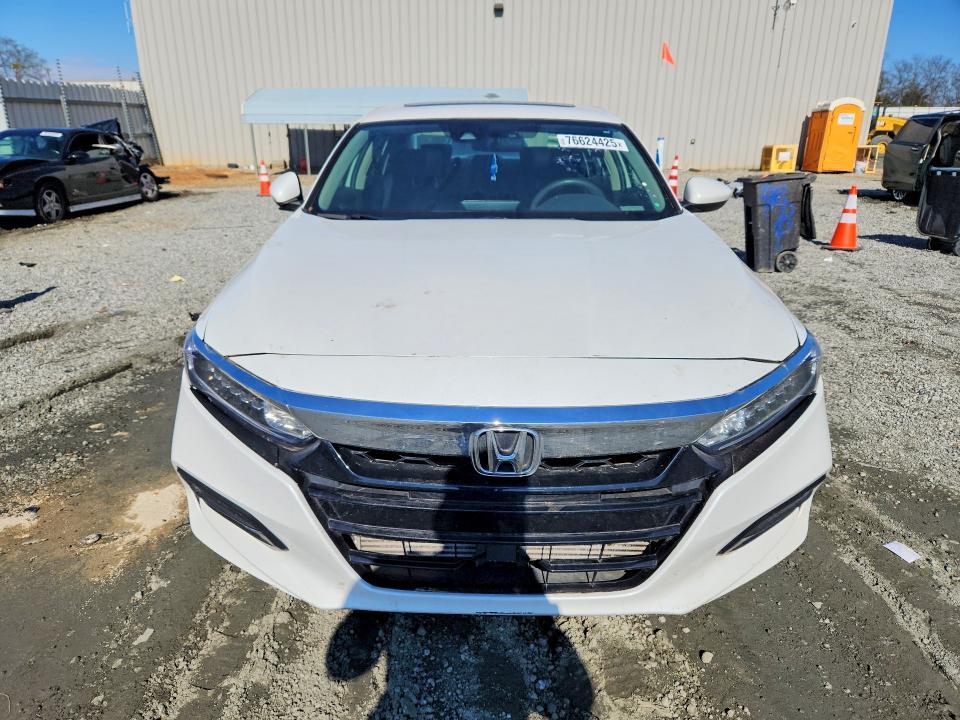 2018 Honda Accord ex