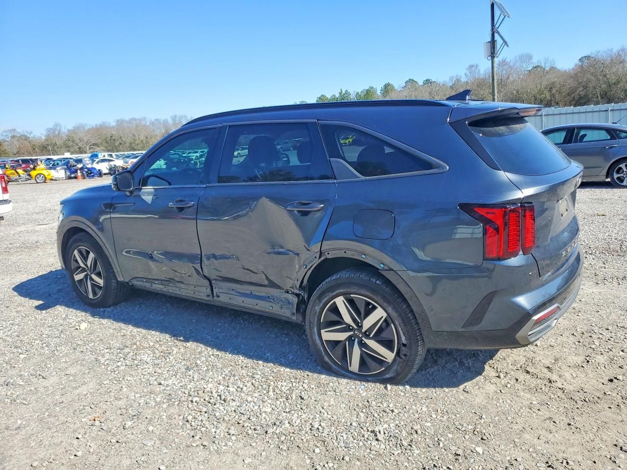 2021 KIA Sorento s