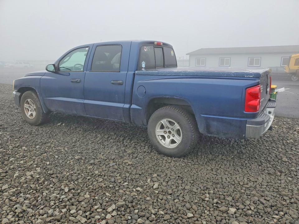 2005 Dodge Dakota Quad slt