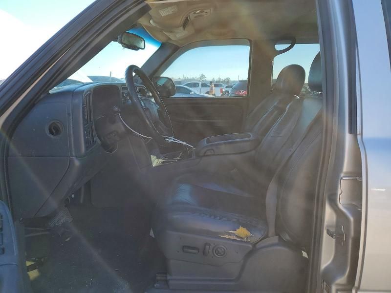 2005 Chevrolet Silverado C1500