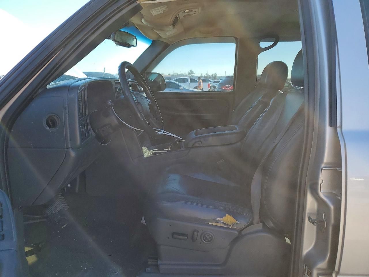 2005 Chevrolet Silverado C1500