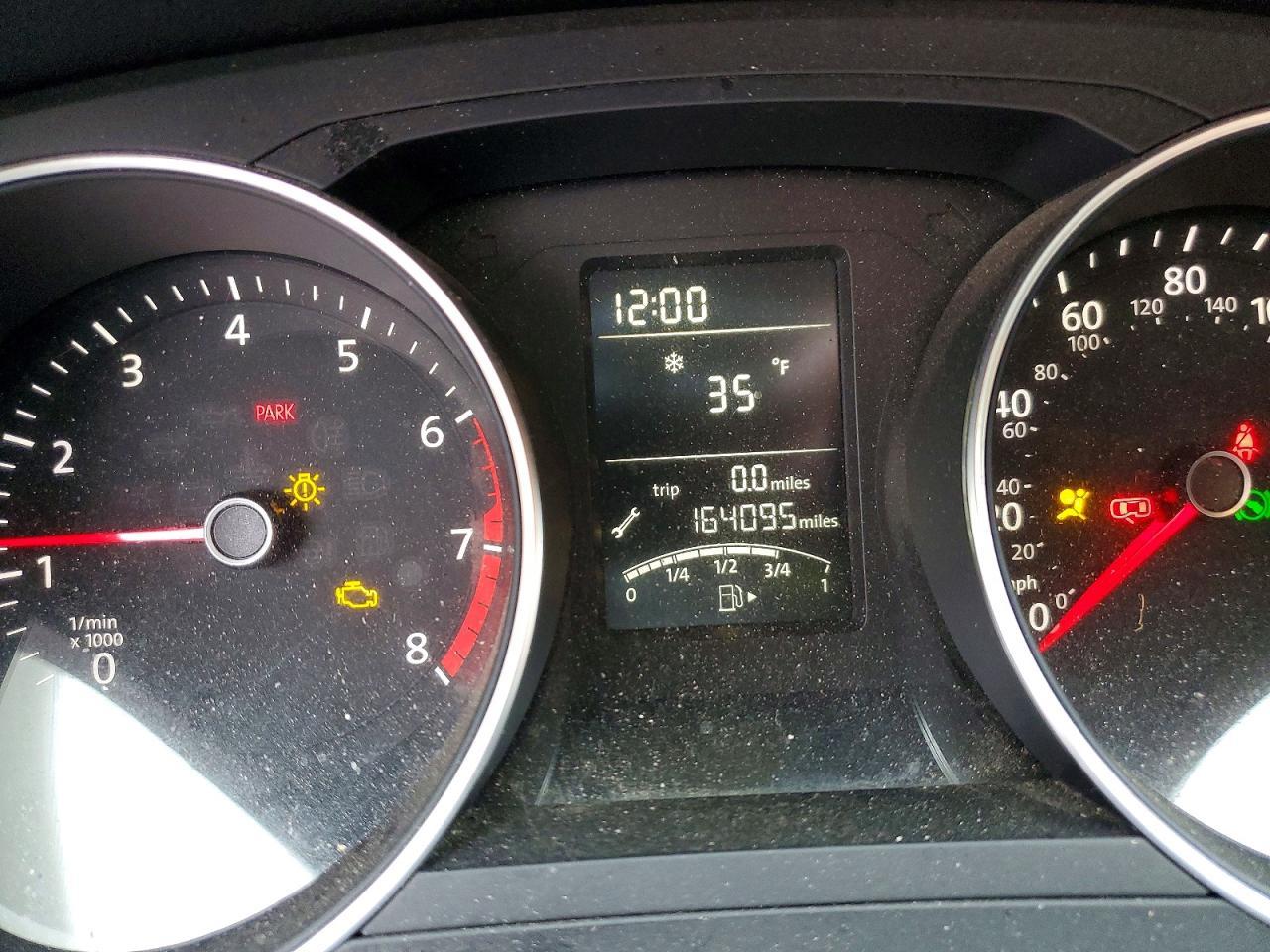 2015 Volkswagen Jetta Base