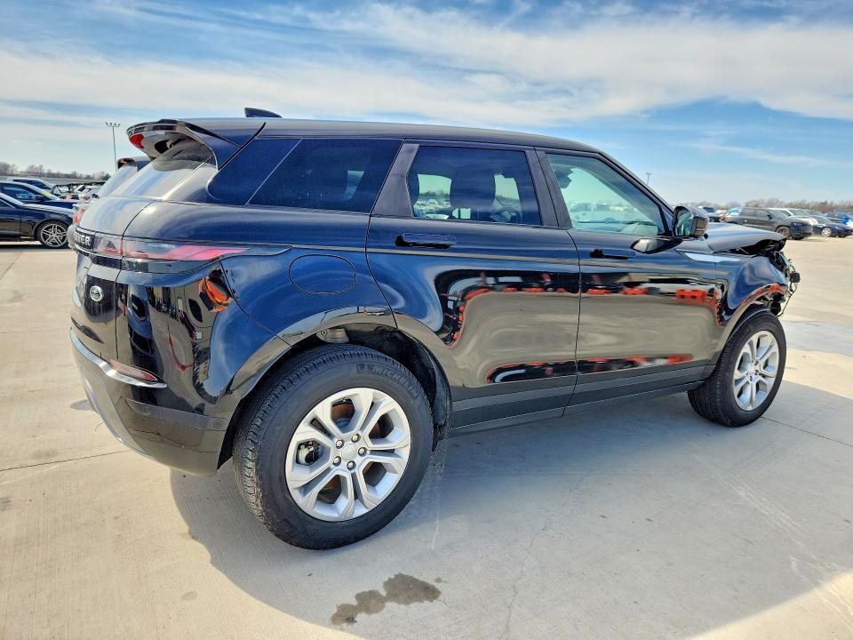 2021 Land Rover Range Rover Evoque s