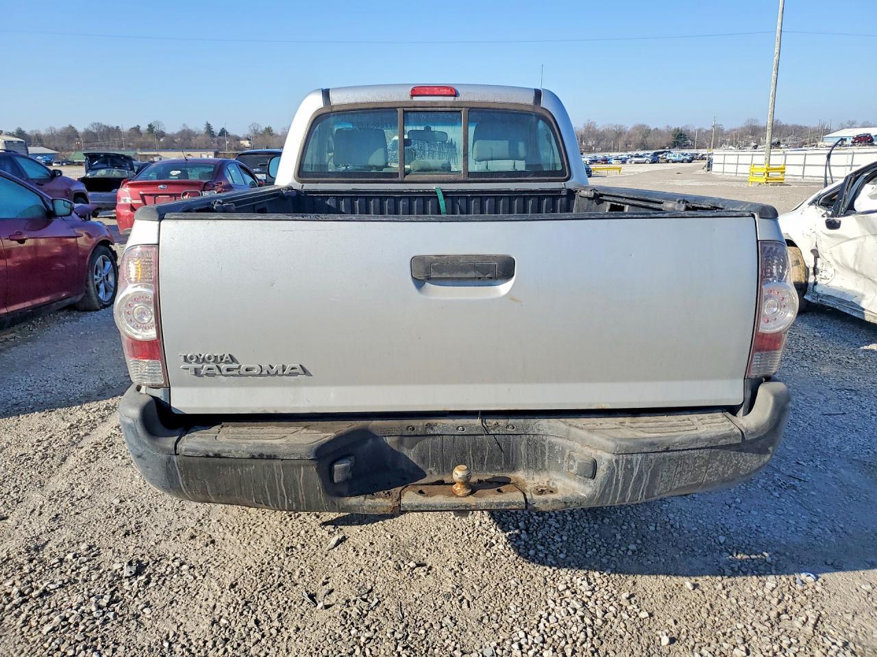 2009 Toyota Tacoma