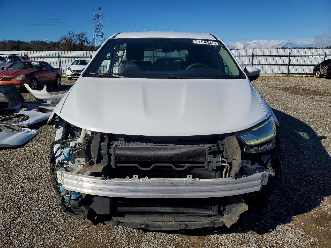 2023 Chrysler Pacifica Touring l