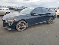 2019 Honda Accord Sport en venta en Martinez, CA