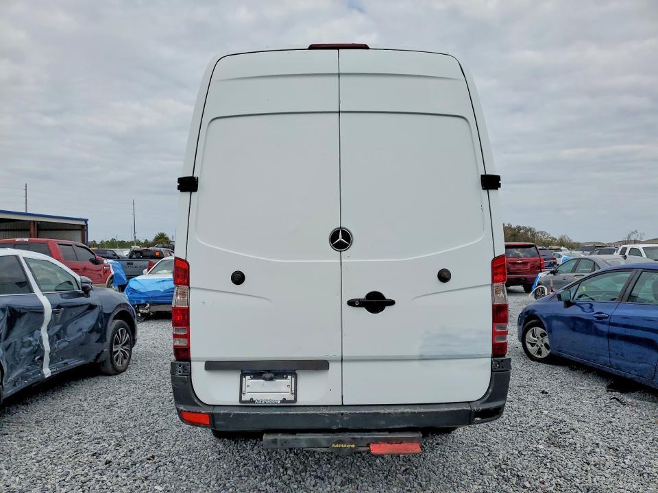 2010 Mercedes-Benz Sprinter 3500